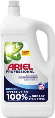 Ariel Prací gel Professional Universal 4.95 l