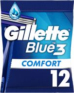 Gillette Blue3 Plus Comfort 12 ks