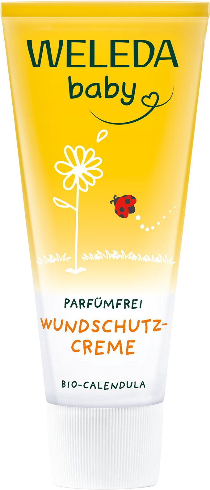 Weleda Měsíčkový krém na zadeček bez parfemace 75 ml