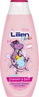 Lilien dětský šampon & pěna 400 ml