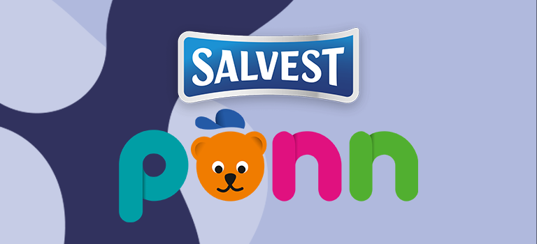 Salvest Ponn štáva borůvka