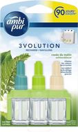 Ambipur 3Volution Náhradní náplň do osvěžovače vzduchu Morning Dew 20 ml