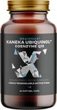 BrainMax Koenzym Q10, Ubiquinol, Kaneka 60 kapslí