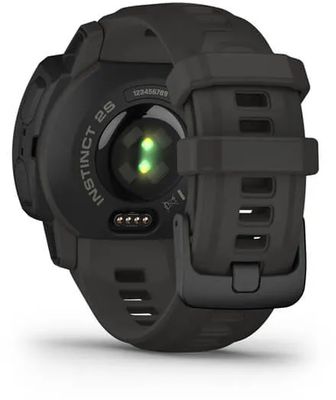 Garmin Instinct 2S Solar Graphite