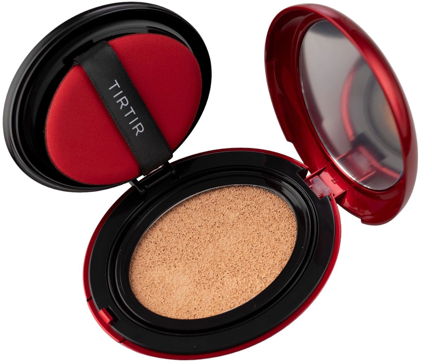 TirTir Polštářkový make-up MINI 21N Ivory 4.5 g