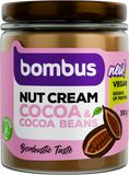 Bombus Nut cream – cocoa & cocoa beans 300 g