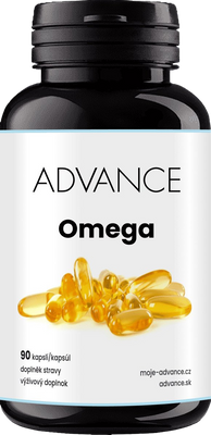 Advance Omega 90 kapslí