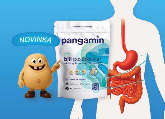 Rapeto Pangamin bifi postbiotikum 200 tablet