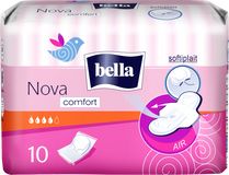 Bella Nova Comfort tradiční vložky 10 ks