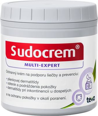 Sudocrem Multi-Expert ochranný krém, 400 g