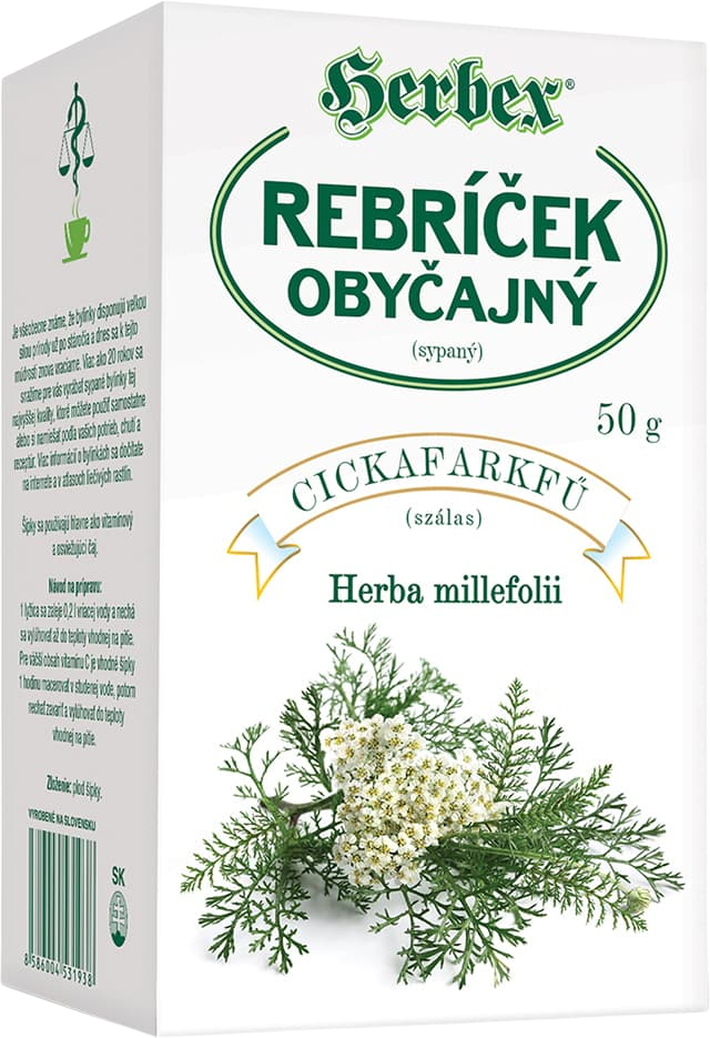 Herbex Řebříček obecný 50 g