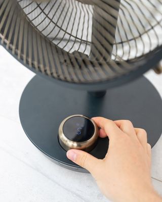 Stylies Cepheus stolní ventilátor