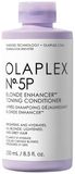Olaplex No.5P Blonde Enhancer™ tónovací kondicionér 250 ml