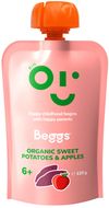 Beggs BIO Batáty a jablka 120 g
