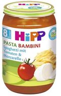HiPP BIO Rajčata se špagetami a mozzarelou 220 g