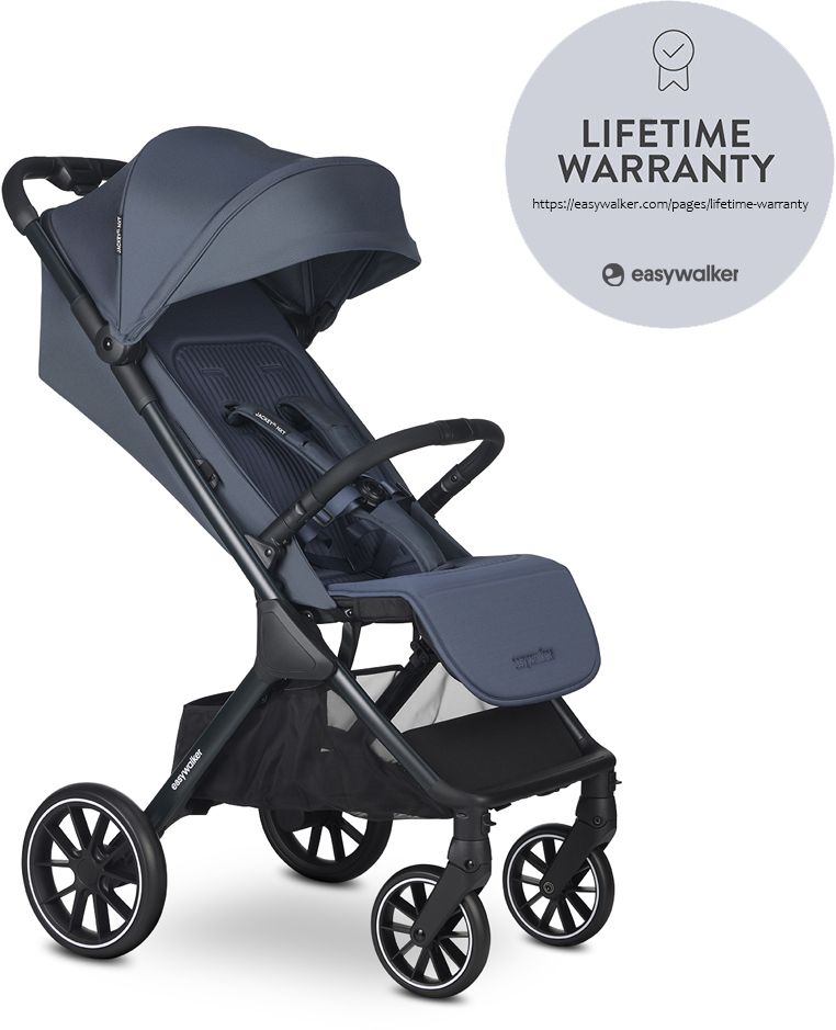 Easywalker Sportovní kočárek Jackey XL NXT Deep Blue