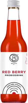 Bala21 Probiodrink Red Berry sklo 330 ml