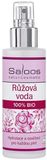 Saloos Růžová voda 100% bio 100 ml