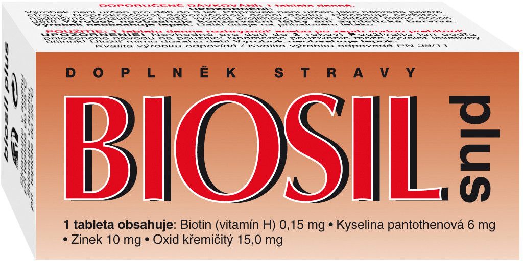 Naturvita Biosil Plus 60 tablet
