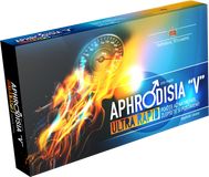 Aphrodisia V ultra rapid pro muže 10 kapslí