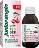 Junior-angin sirup pro děti 100 ml