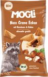 MOGLi BIO plněné lískooříškové taštičky 30 g