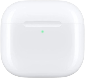 Apple AirPods 4 s aktivním potlačením hluku bezdrátová sluchátka (2024) bílá