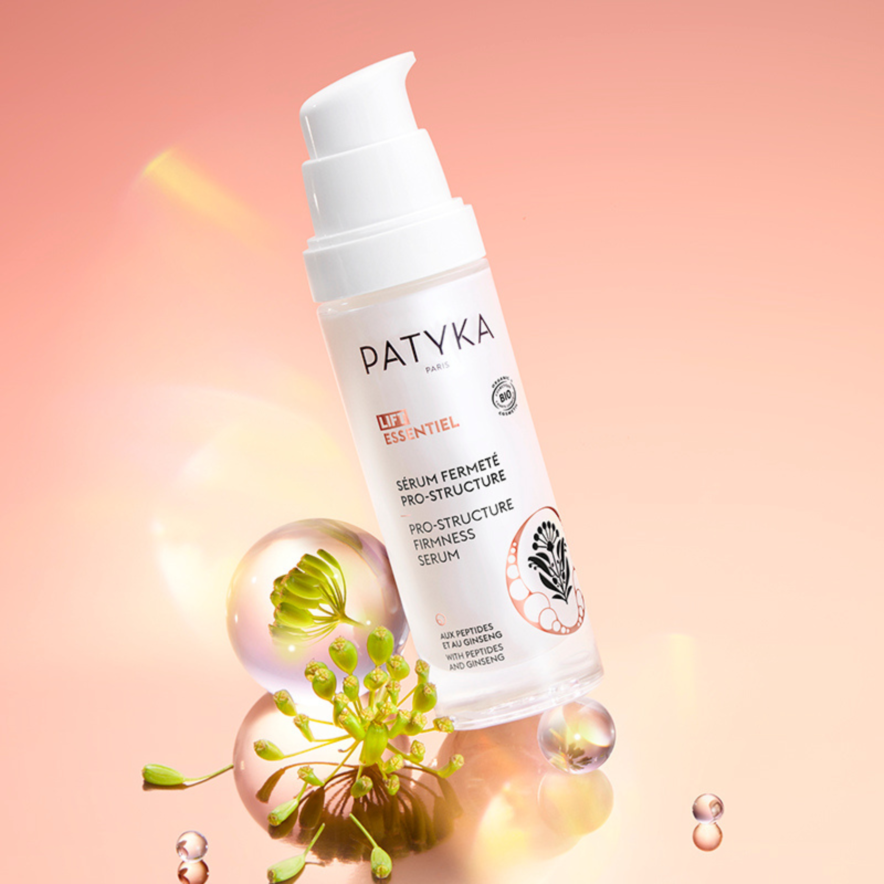 Patyka Liftingové pleťové sérum Pro-Structure 30 ml