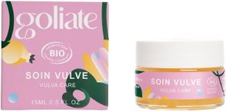 Goliate Intimní regenerační balzám pro ženy Vulva Care bio 15 ml