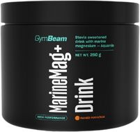 GymBeam Marine Mag+ Drink mango marakuja 250 g