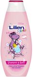 Lilien dětský šampon & pěna 400 ml