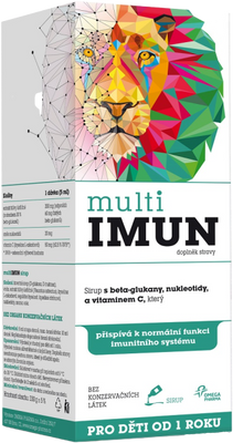 MultiIMUN Sirup 330 g