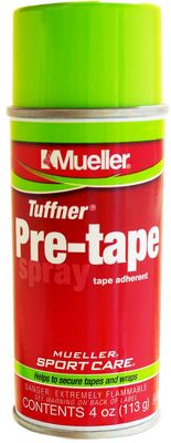 Mueller Lepidlo na tejpy Pre-Tape Spray 113 g