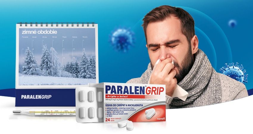 Paralen 