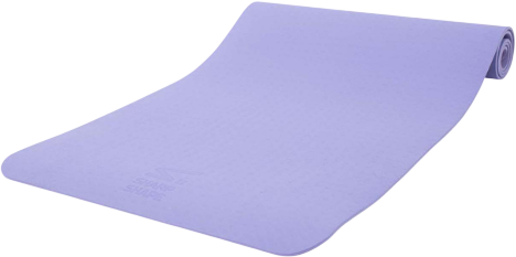 Sharp Shape Podložka na jógu Dual TPE fialová