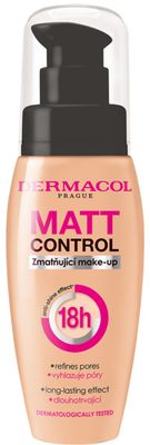 Dermacol Matt control make-up č.2, 30 ml
