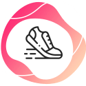 Ikonka – pohyb