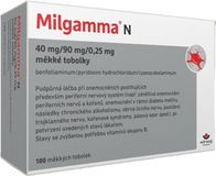 Milgamma N 100 měkkých tobolek