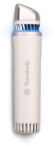 Therabody TheraFace Depuffing Wand, White