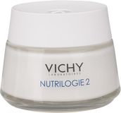 Vichy Nutrilogie 2 Intenzivní péče na velmi suchou pleť 50 ml