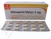 Glimepirid Mylan 3mg tbl.nob.90