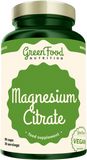 GreenFood Nutrition Magnesium Citrate 90 kapslí