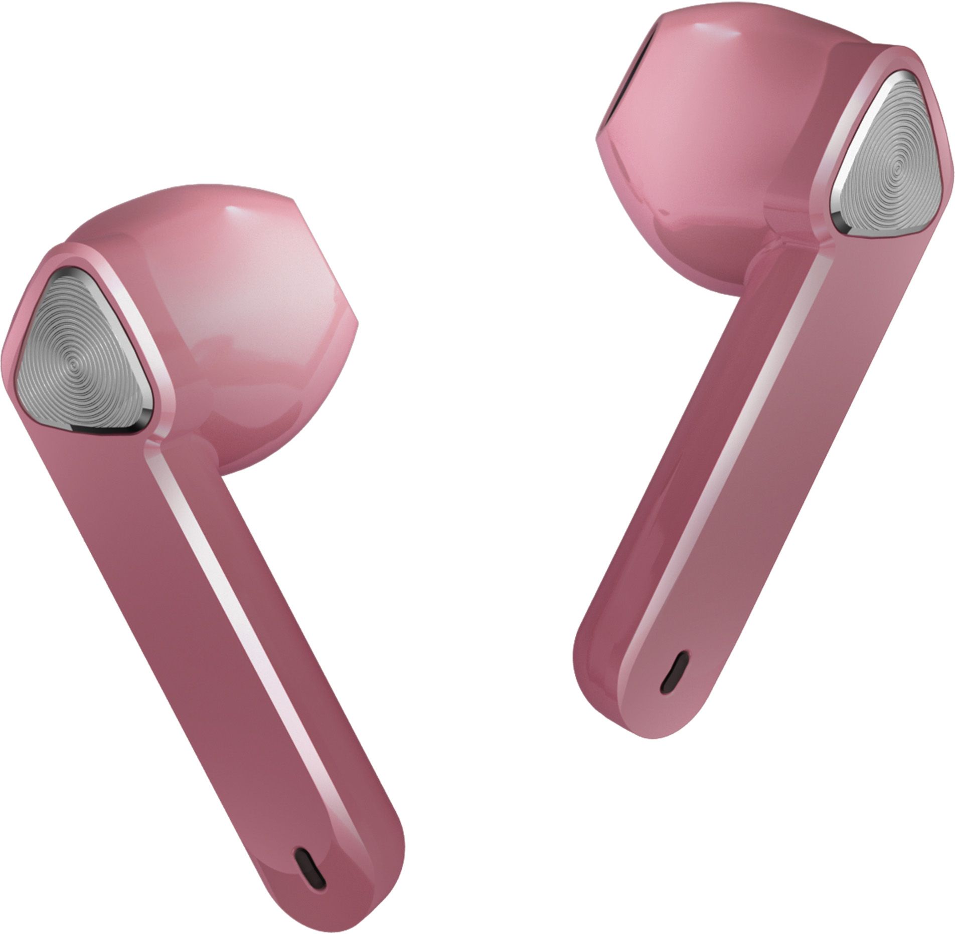 Tesla Sound EB20 - bezdrátová Bluetooth sluchátka (Pearl Pink)