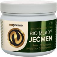 Nupreme BIO Mladý ječmen Premium 200 g