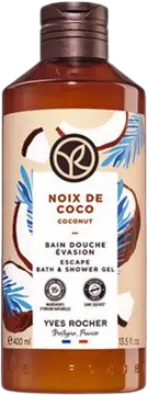 Yves Rocher Sprchový gel Kokos 400 ml