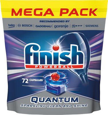 Finish Quantum Max 72 ks
