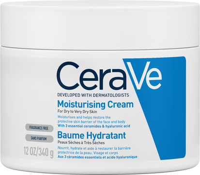 CeraVe Hydratační krém 340 ml