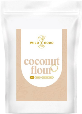 Wild & Coco Kokosová mouka BIO 300 g