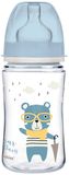 Canpol babies Lahev se širokým hrdlem Bonjour Paris 240 ml