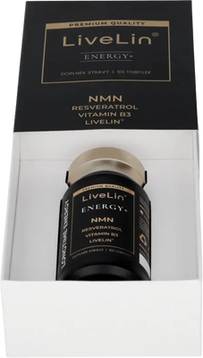 LiveLin ENERGY+ 60 tobolek